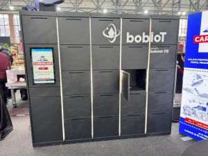 Carmolimp lansează prima reţea de lockere refrigerate şi congelate din România